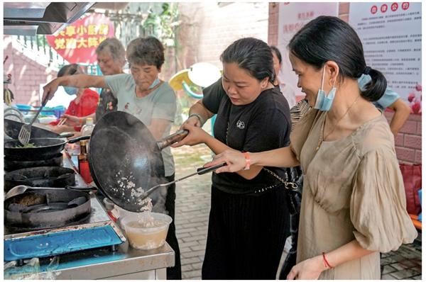 【共享廚房&ldquo;家&rdquo;味道】麗水：求醫(yī)人的&ldquo;共享廚房&rdquo;，烹出世間百味