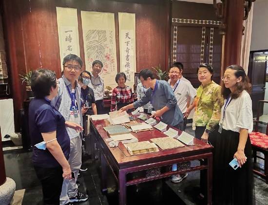 【古籍&ldquo;回家&rdquo;】讓&ldquo;流浪&rdquo;的古籍回家 天一閣啟動(dòng)流散書籍訪歸工程