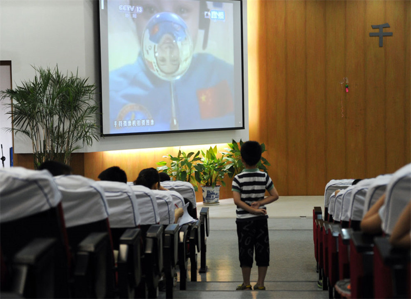 全球拍天宮｜天宮之約，跨越八年的仰望