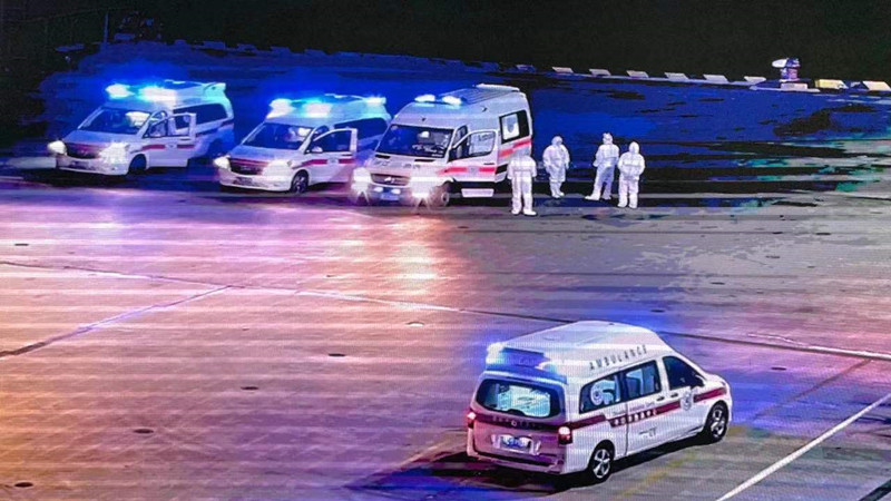 &ldquo;弘進(jìn)&rdquo;號救助：&ldquo;共同治愈&rdquo;才是&ldquo;硬核防疫&rdquo;