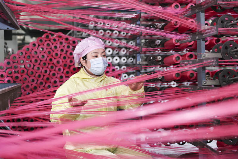 多地出實招為企業(yè)減負擔、增動力