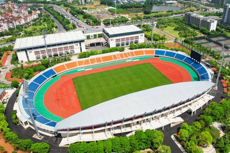 浙江師范大學東體育場