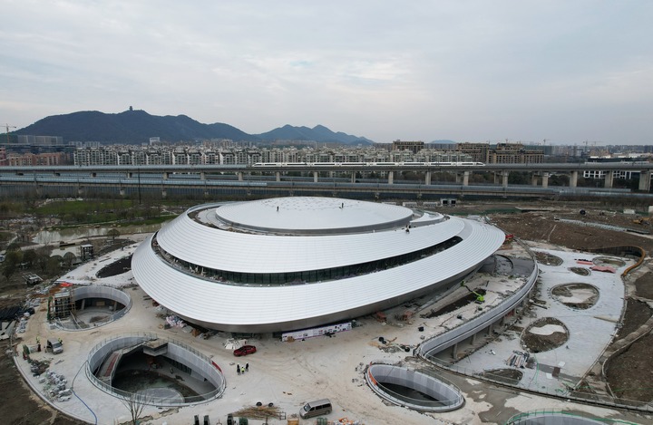 杭州亞運會、亞殘運會競賽場館全部竣工并完成賽事功能驗收