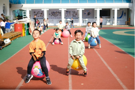 組圖丨浙江龍灣：&ldquo;萌娃&rdquo;迎亞運(yùn)