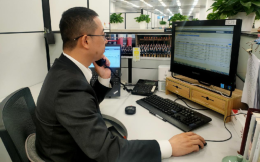 助企紓困展現(xiàn)金融擔(dān)當(dāng) 浙銀租賃爭做抗疫保供急先鋒