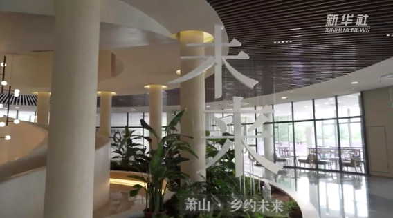 浙江：數(shù)字化賦能推進共同富裕示范區(qū)建設