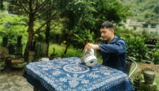 &ldquo;阿勇哥&rdquo;的獨(dú)臂生活