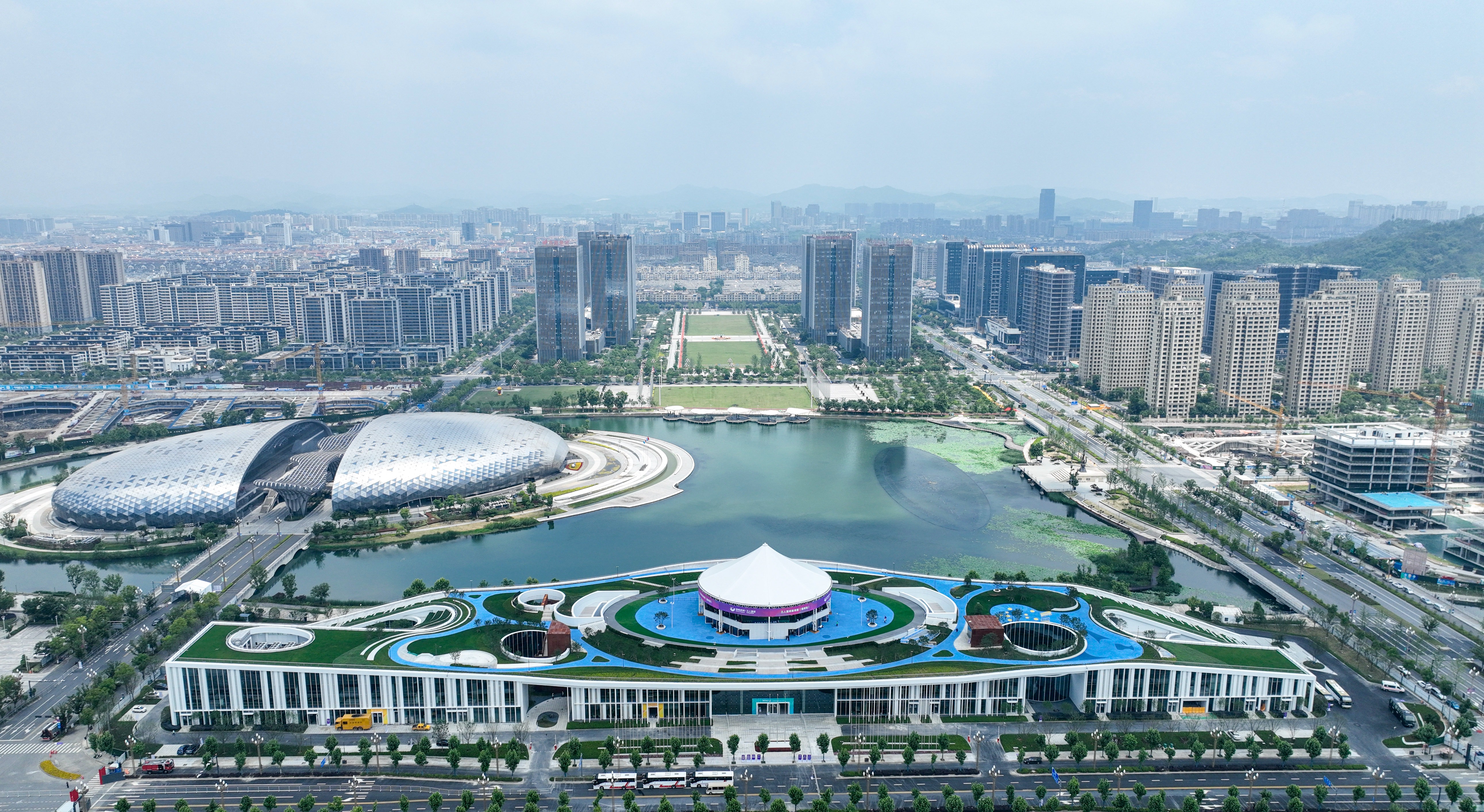 謀共享新篇，瞰數(shù)字圖景