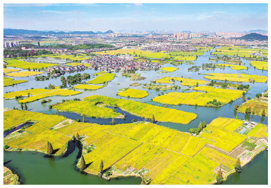 &ldquo;國際紡都&rdquo;涵養(yǎng)&ldquo;詩意棲居&rdquo;