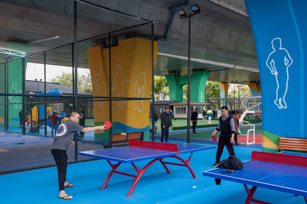 杭州盤活城市&ldquo;微空間&rdquo;提升便民服務(wù)