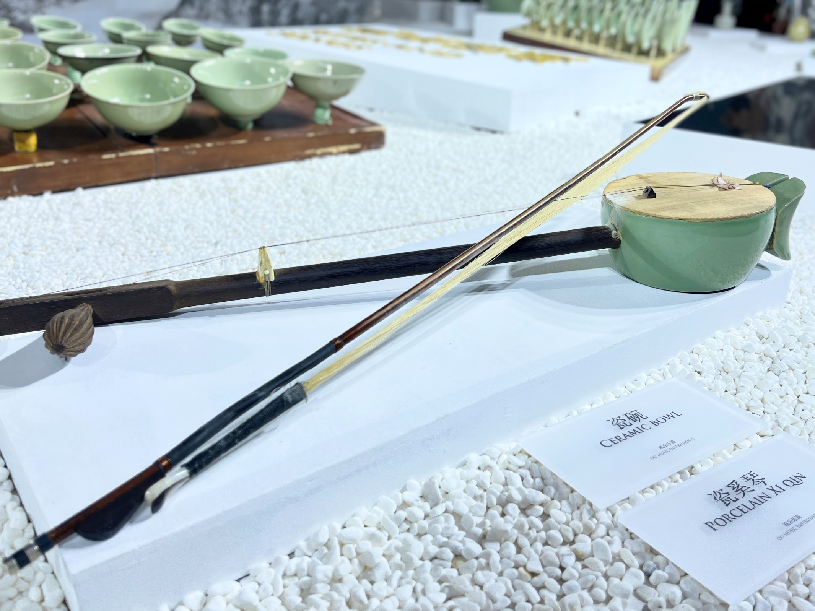 年輕人，讓龍泉瓷更&ldquo;青春&rdquo;