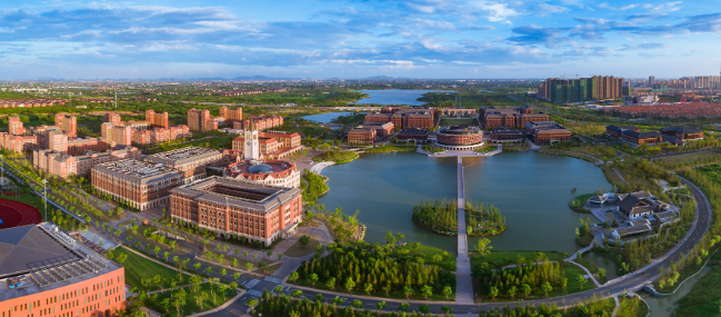 腹有詩書氣自華&mdash;&mdash;&ldquo;杭州灣北翼科創(chuàng)樞紐&rdquo;加速推進