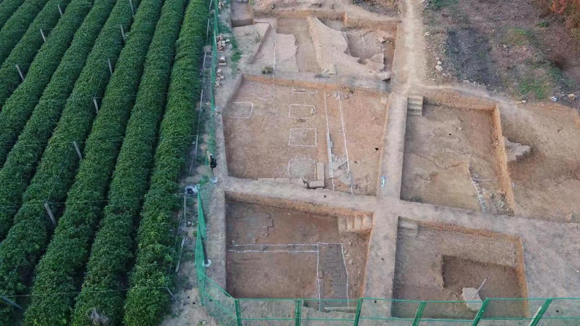 宋六陵已發(fā)現(xiàn)5座帝后陵&ldquo;石藏子&rdquo;