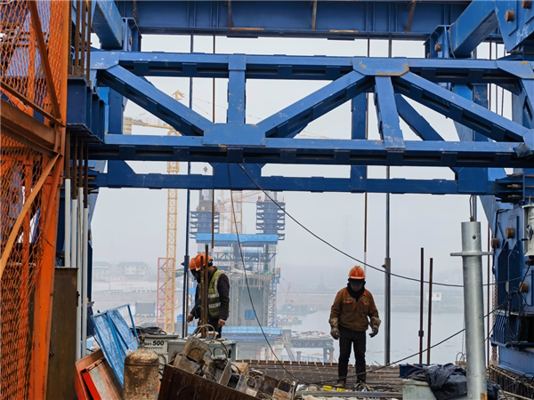 新春走基層丨浙江多條鐵路建設(shè)按下&ldquo;加速鍵&rdquo;