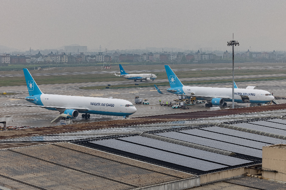 杭州開通至丹麥全貨機(jī)航線