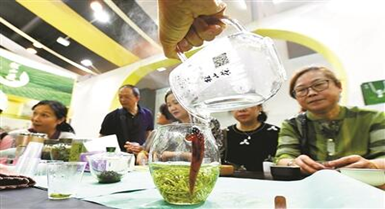 茶博會(huì)&ldquo;逛買&rdquo;進(jìn)行中 這份喝茶&ldquo;小知識(shí)&rdquo;請參考