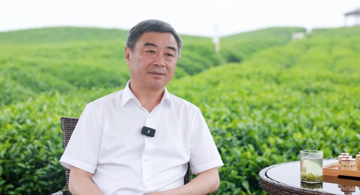 姚吉鋒：&ldquo;三茶&rdquo;統(tǒng)籌發(fā)展是&ldquo;一片葉子&rdquo;促共富的重要實(shí)踐