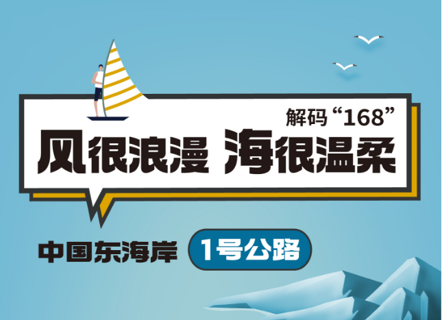 解碼&ldquo;168&rdquo;②丨中國東海岸1號公路，出發(fā)