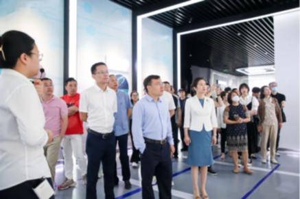 澤平宏觀商學院游學活動在浙江紹興舉行