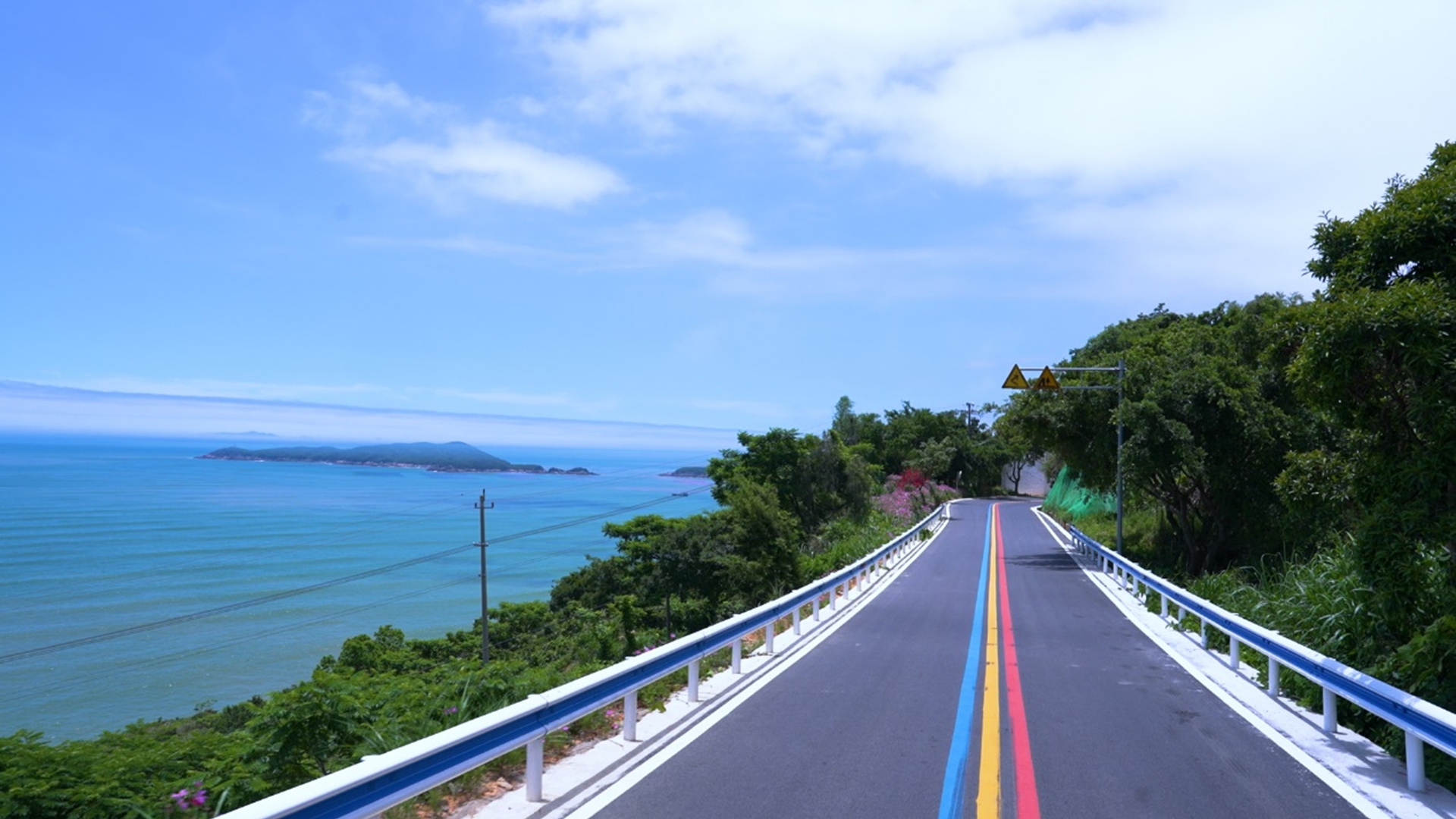 踏上&ldquo;浙&rdquo;條公路，一起&ldquo;慢游&rdquo;山海
