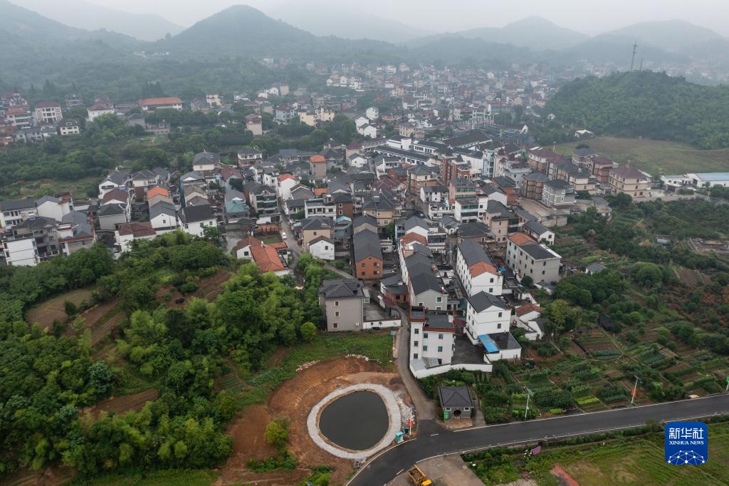 感受&ldquo;花&rdquo;樣生活&mdash;&mdash;浙江柯橋鄉(xiāng)村走訪見聞