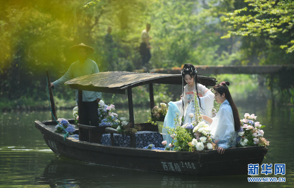 解碼文化自信的城市樣本丨&ldquo;人間天堂&rdquo;今更盛&mdash;&mdash;解碼名城杭州的文化自信樣本