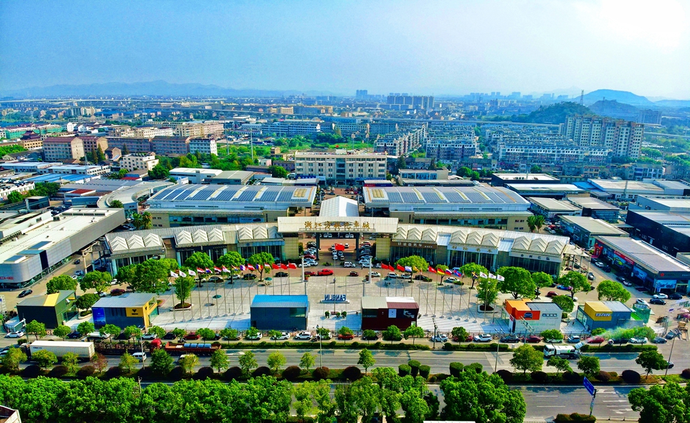 八個場景見證&ldquo;八八戰(zhàn)略&rdquo;20年