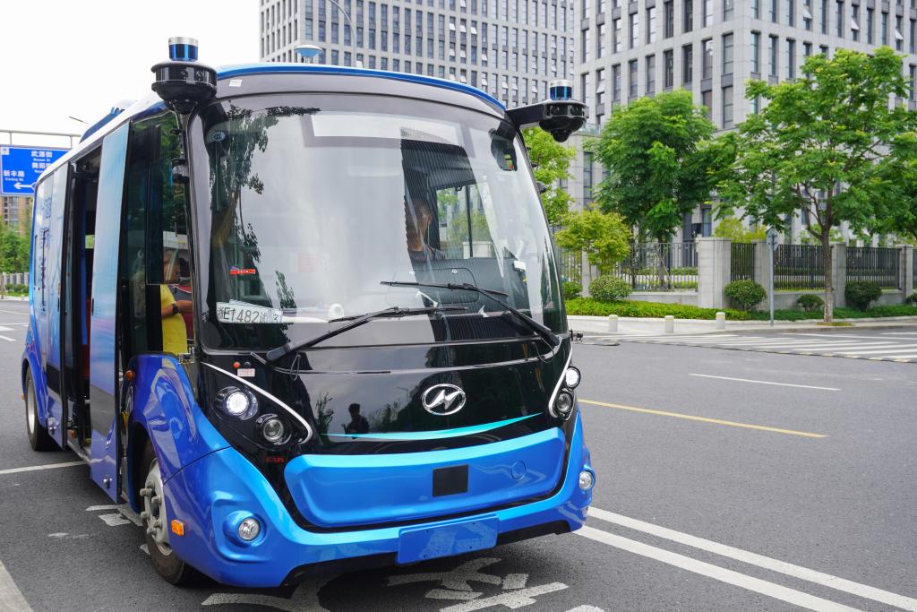 5G-A萬兆網(wǎng)速、無源物聯(lián)、自動(dòng)駕駛&mdash;&mdash;杭州亞運(yùn)會(huì)上的硬核科技