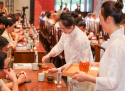 杭州余杭：&ldquo;徑山茶宴&rdquo;文化推進大會舉行